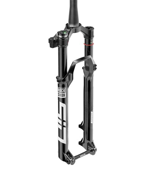 RockShox SID Ultimate Flight Attendant 29 120mm 15x110mm Black