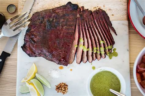 Smoked Beef Flank Steak A Delicious And Versatile Cut Smokedbyewe