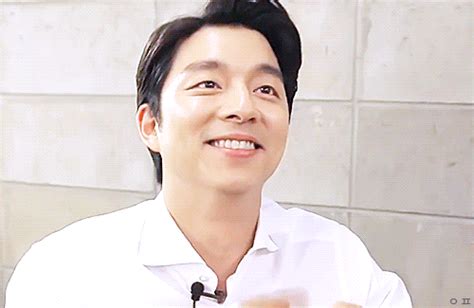 Photo Gong Yoo