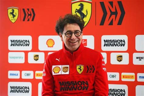 Mattia Binotto Di Ferrari Danneggiato Leclerc Vi Spiego La Decisione