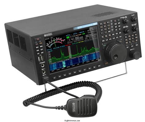 Expert Electronics SunSDR MB1 Desktop SDR Transceiver 100 W HF 2