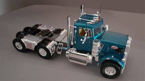 Peterbilt Revell Von Michael T Pfer