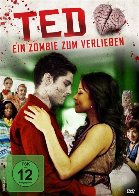 Ted Ein Zombie Zum Verlieben Film Rezensionen De