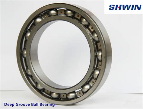 6004-2RS Deep Groove Ball Bearing 20x42x12mm, 6004-2RS bearing 20x42x12 ...