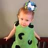 Diy Pebbles Baby Costume Idea Best Halloween Costumes