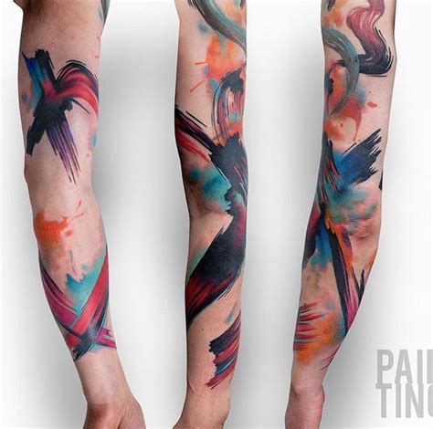 Best Watercolor Tattoo Artists Nyc - Viraltattoo