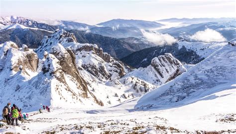 Excursie Munte Bratocea Si Circuitul Tigailor OxigenTour Ro