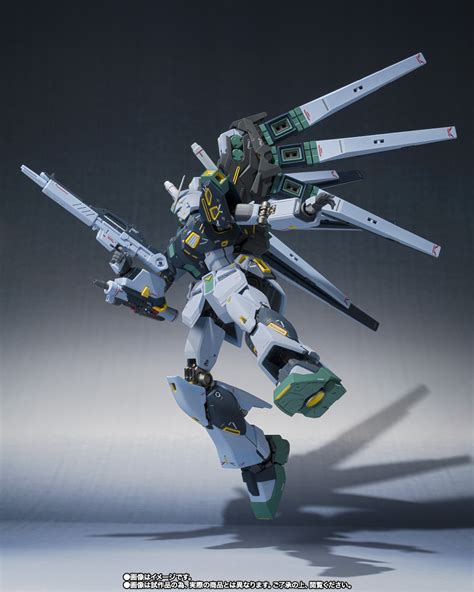 METAL ROBOT魂 Ka signature SIDE MS 量産型νガンダムフィンファンネル装備 魂ウェブ