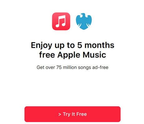 20 Ways to Get Apple Music Free - Up to 6 Months | NoteBurner