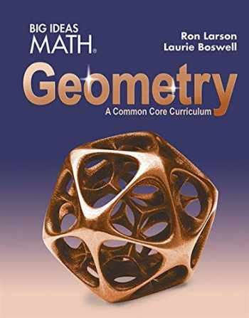 Geometry Common Core Textbook