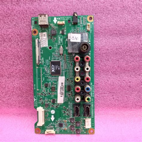 Jual Lg Ln Ta Mainboard Motherboard Mobo Mb Modul Tv Led