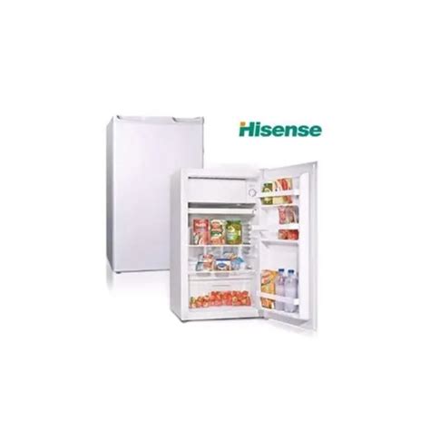 Hisense Single Door Fridge 100L Sammessmart Concept