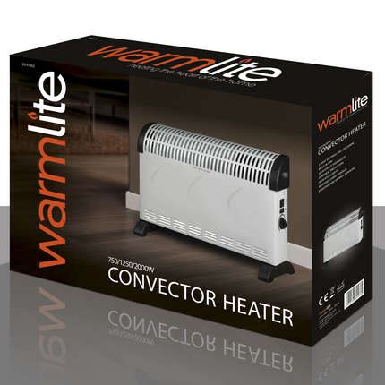 Warmlite Wl Traditional Convection Heater W Kettle And