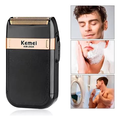 Kemei Shaver M Quina De Acabamento Model Km Bivolt Mercadolivre