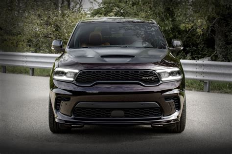 Dodge S 2025 Durango Brass Monkey Is A Six Figure Hellcat SUV Driving