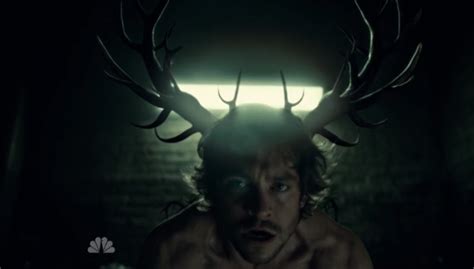 Hannibal Will Graham Stag