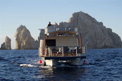 Cabo San Lucas Catamarán Privado De 4 Horas Hasta 12 Personas