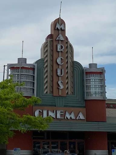 Movie Theater «Marcus Point Cinema», reviews and photos, 7825 Big Sky Dr, Madison, WI 53719, USA