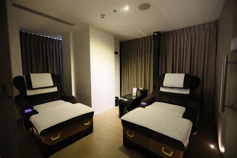 Experience Traditional Chinese Massage At Newly Opened Oriental Spa Peopleasia