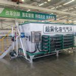 Super Atomization Dissolved Air Flotation System Super Atomization