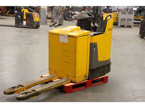 Kopen Jungheinrich Loading Machine Jungheinrich ERE 225 Elektrische