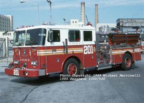 Fdnytrucks Engine Company Ladder Battalion