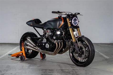 This Mind Blowing 1981 Honda CBX1000 Is The Embodiment Of Custom