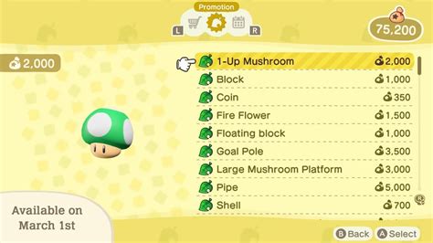 How to get Mario items in Animal Crossing: New Horizons - Gamepur