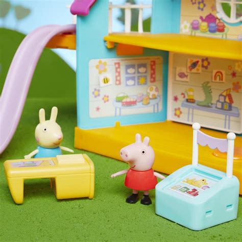 Peppa Pig La Casita De Juegos De Peppa Peppa Pig