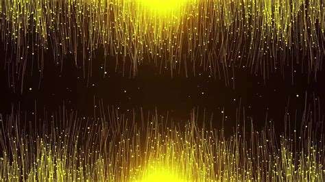 Blue Gold Light Strands Pack Stock Motion Graphics Motion Array