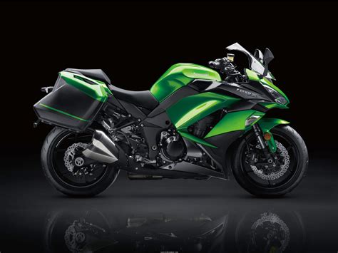 Kawasaki Z 1000 Sx 2017 Plus Touring Que Jamais Moto Station