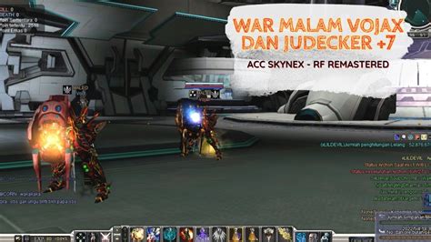 LIVE RF BATTLEGROUND WAR MALAM SPEC BISA CB YouTube