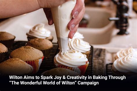 Loyalty360 Wilton Aims To Spark Joy Creativity In Baking Through