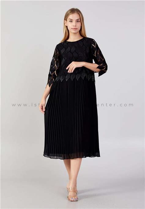 Echo Mid Length Midi Chiffon Column Plus Size Black Casual Dress