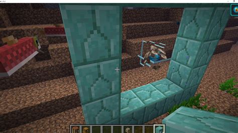 How To Use A Conduit In Minecraft Quick And Easy Youtube