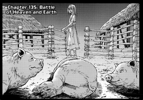 Did Ymir Really Release The Pigs Or Just Got Blamed Also Few More