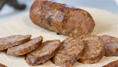 Alerta Alimentaria Retiran Un Lote De Morcilla Al Detectar Listeria