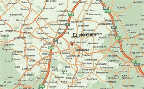 Euskirchen Weather Forecast