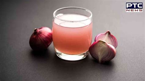 Onion Water Health Benefits