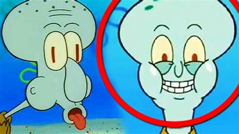 Times Squidward Was Too Nice In Spongebob Youtube