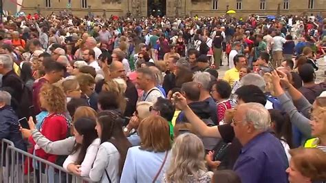 Los Entroidos Invaden Las Calles De Santiago De Compostela Ideal