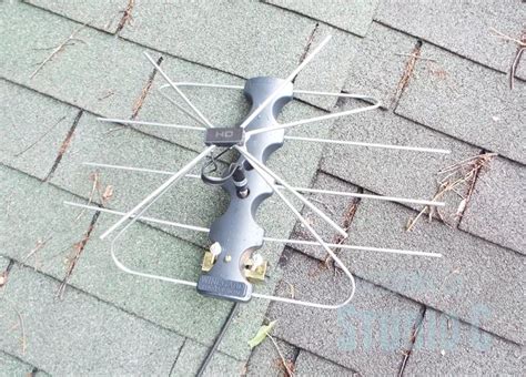 DIY Indoor/Outdoor TV Antenna Extension