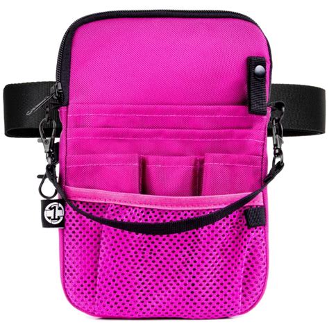 Nursing Pouch Fanny Pack Organizer Medical Utility Belt Bag Nurse Waist