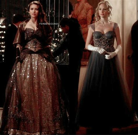 Caroline Forbes Prom Dress Sibora Dress