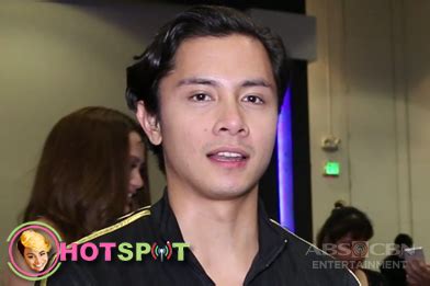 HOTSPOT JC Santos Ano Nga Ba Ang Reaksyon Sa Unang Pagtatambal Nila