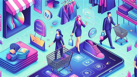 Shop Smarter Not Harder How Tech Is Transforming The Textile Shopping