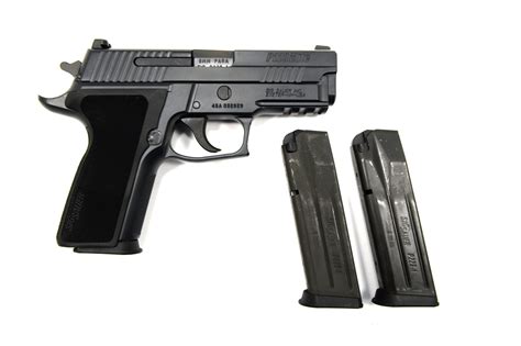 Sig P229 9mm Enhanced Elite