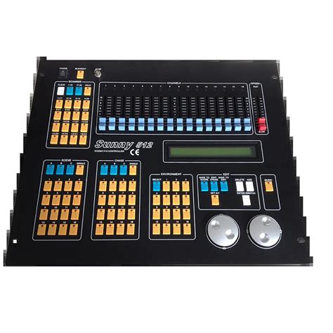 Sunny Dmx Controller Manual Dmx Console Alibaba