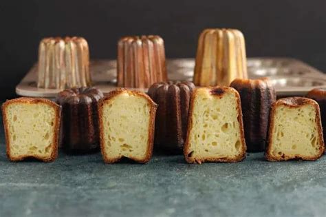 Canelés de Bordeaux aka Cannelés Baking Sense