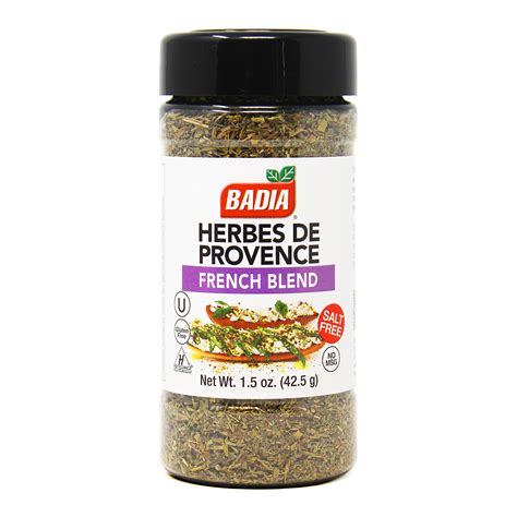 Herbes De Provence French Blend 15 Oz Badia Spices